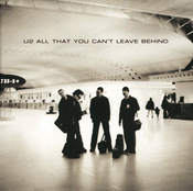 U2 - All That You Can't Leave Behind (2001)